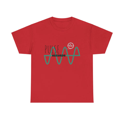 PULSE RECORDS Unisex Heavy Cotton Tee