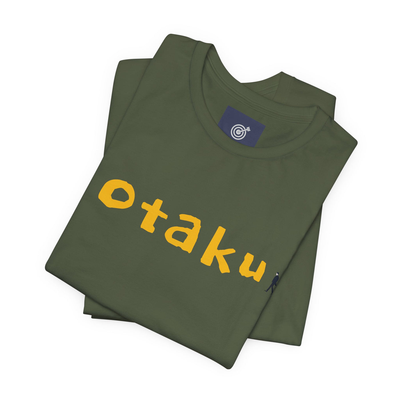 GOTTOGETITprod Otaku Unisex Jersey Short Sleeve Tee