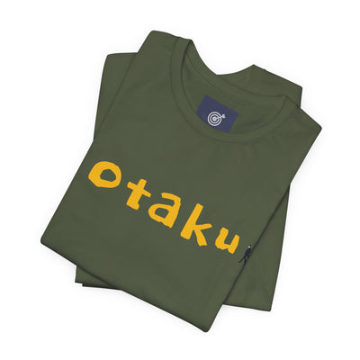 GOTTOGETITprod Otaku Unisex Jersey Short Sleeve Tee