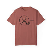 OG bubble Unisex Garment-Dyed T-shirt