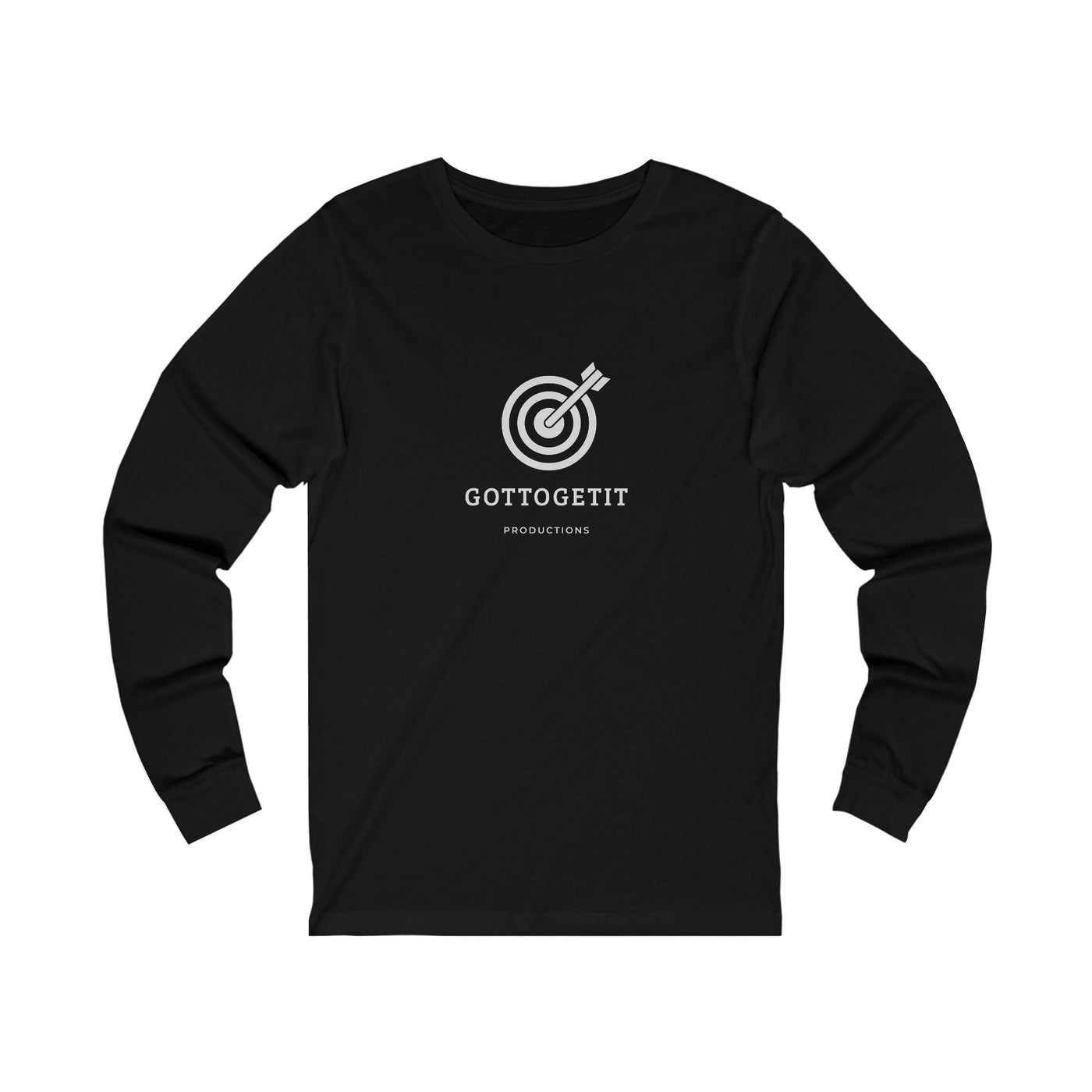 GOTTOGETITprod GTGI TURNTABLE Unisex Jersey Long Sleeve Tee