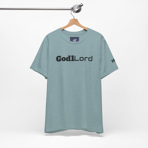 God first Unisex Heavy Cotton Tee