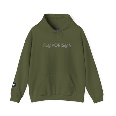 GOTTOGETITprod FLAVOR I SAVORUnisex Heavy Blend™ Hooded Sweatshirt