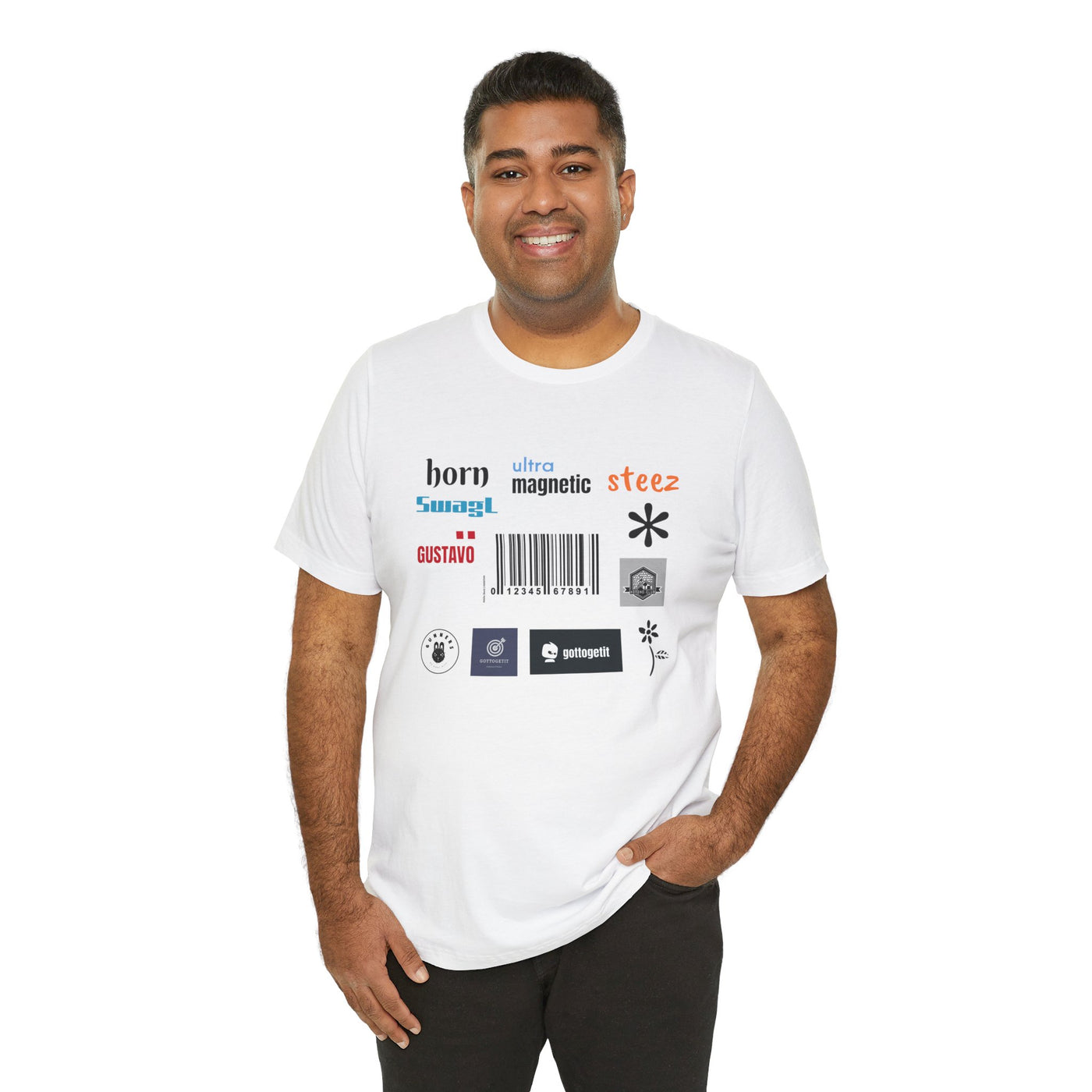 GOTTOGETITprod VARIANT CERTIFIED Unisex Heavy Cotton Tee