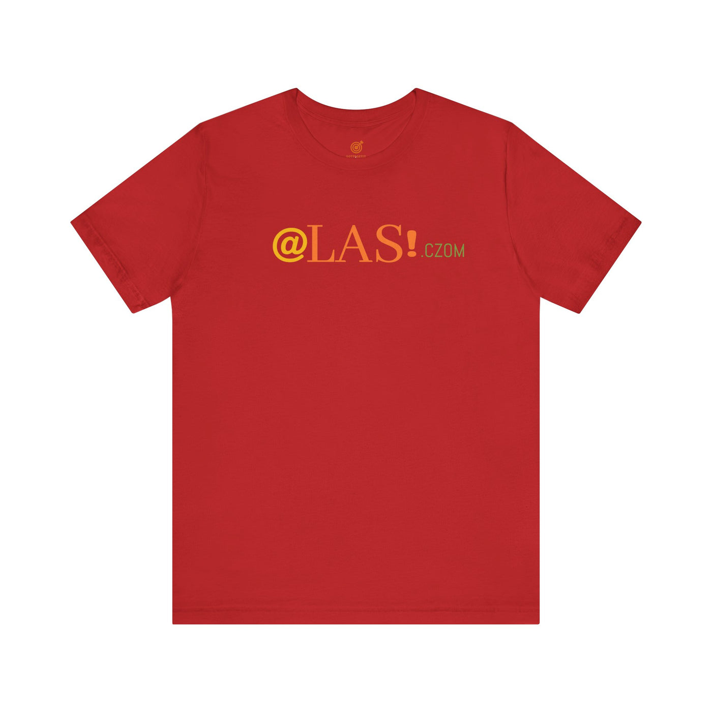 GOTTOGETITprod AT LAST Unisex Jersey Short Sleeve Tee