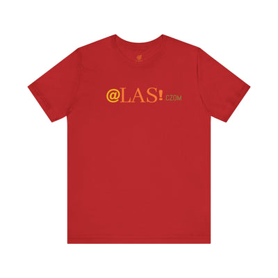 GOTTOGETITprod AT LAST Unisex Jersey Short Sleeve Tee