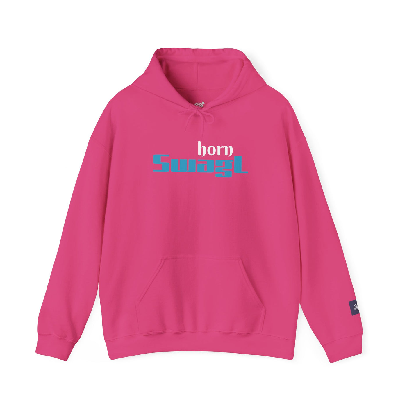 GOTTOGETITprod HORN SWAGL Unisex Heavy Blend™ Hooded Sweatshirt