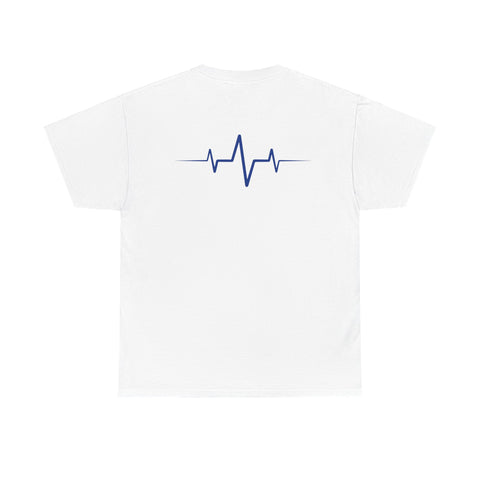 PULSE  TRIPLE Unisex Heavy Cotton Tee