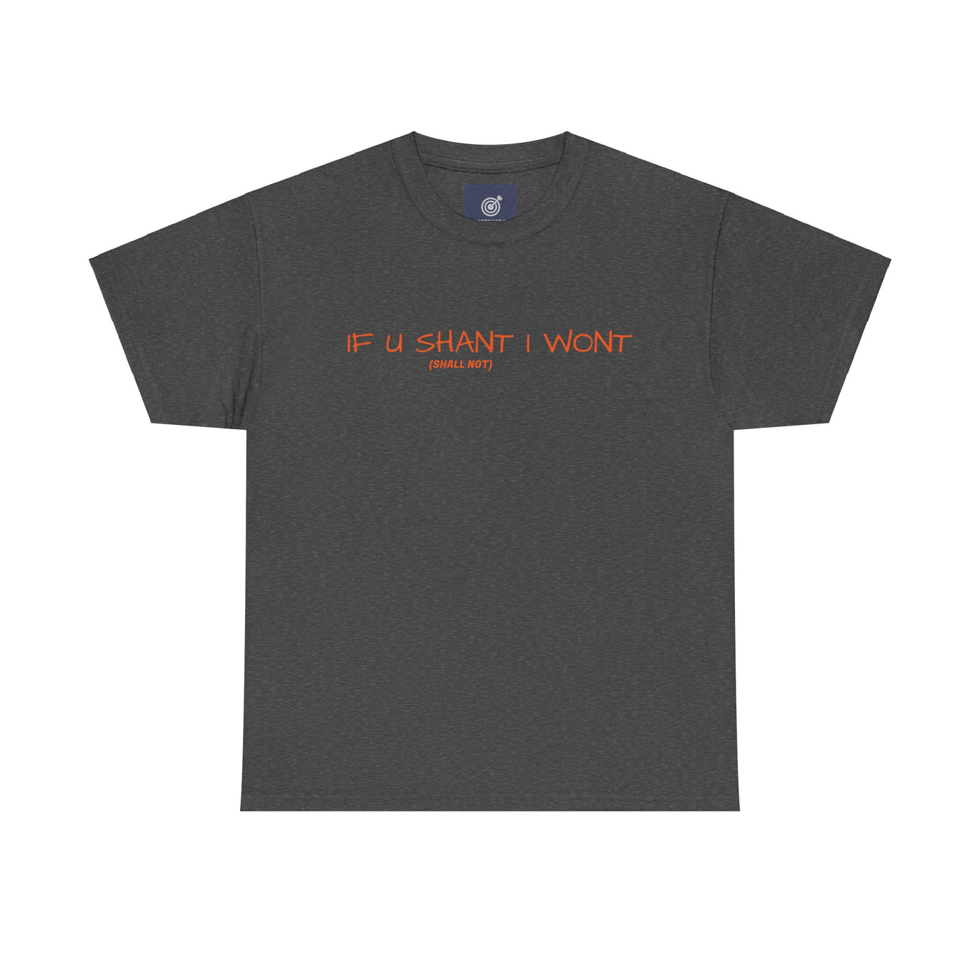 GOTTOGETITprod SHANT B Unisex Heavy Cotton Tee