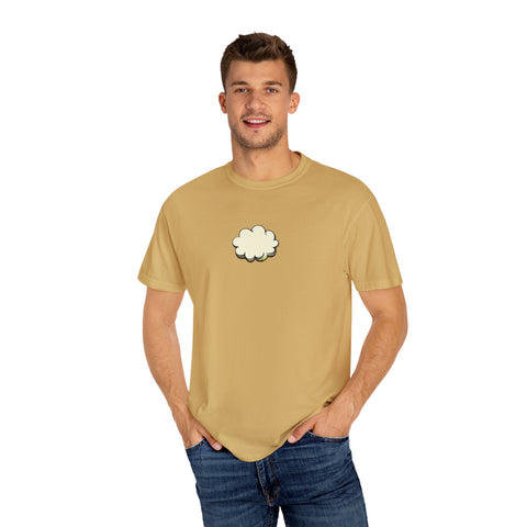 TRAVEL BUDDY Unisex Garment-Dyed T-shirt