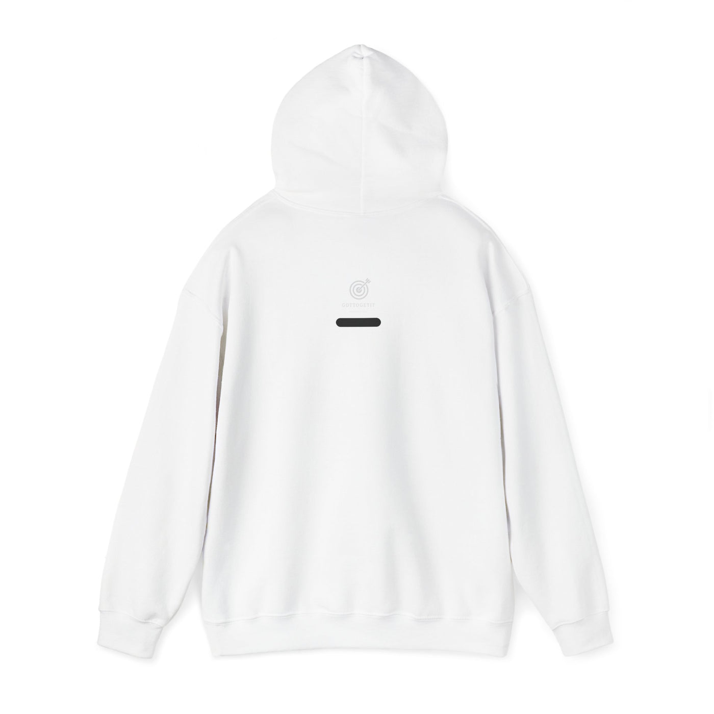 GROWTH REPRESENTED Unisex Heavy Blend™ Hooded Sweatshirt - gottogetit prod.