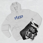 "steez" fresh followsThree-Panel Fleece Hoodie - gottogetit prod.