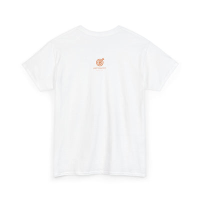 GOTTOGETITprod Menace in Vinyl Tee - Unisex Heavy Cotton T-Shirt