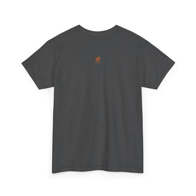 GOTTOGETITprod Menace in Vinyl Tee - Unisex Heavy Cotton T-Shirt