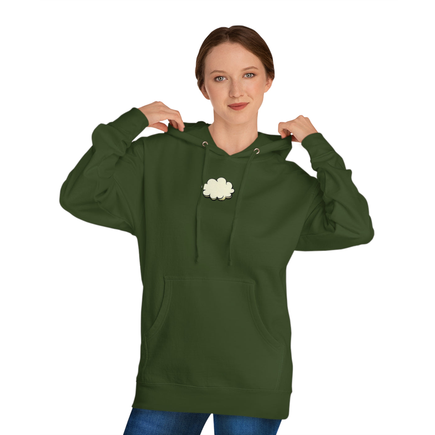 GOTTOGETITprod TRAVEL BUDDY Unisex Hooded Sweatshirt