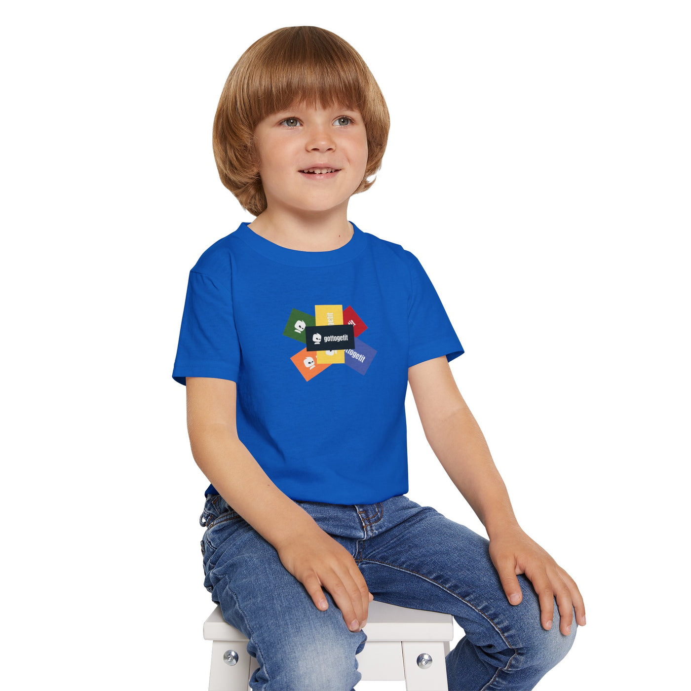 GOTTOGETITprod Heavy Cotton™ Toddler T-shirt