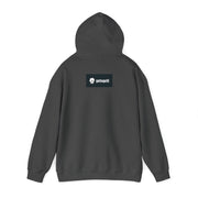 LOGO SUARE Unisex Heavy Blend™ Hooded Sweatshirt - gottogetit prod.