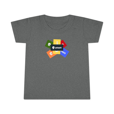GOTTOGETITprod LITTLE BIG SPLASH Toddler T-shirt