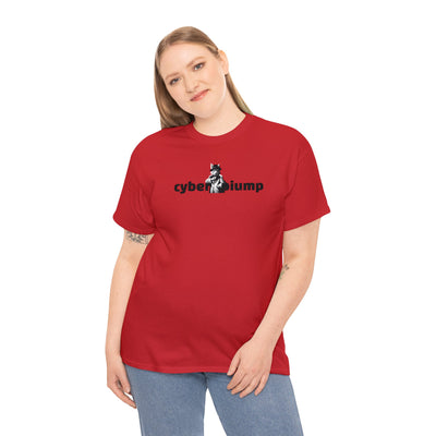 CYBER PIUMP Unisex Heavy Cotton Tee - gottogetit prod.