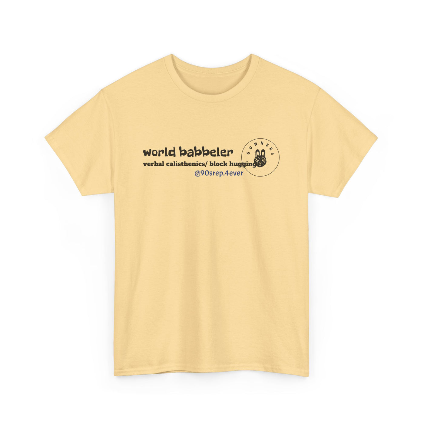 GOTTOGETITprod 90s Team Unisex Tee Shirt