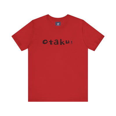 GOTTOGETITprod Otaku Unisex Jersey Short Sleeve Tee