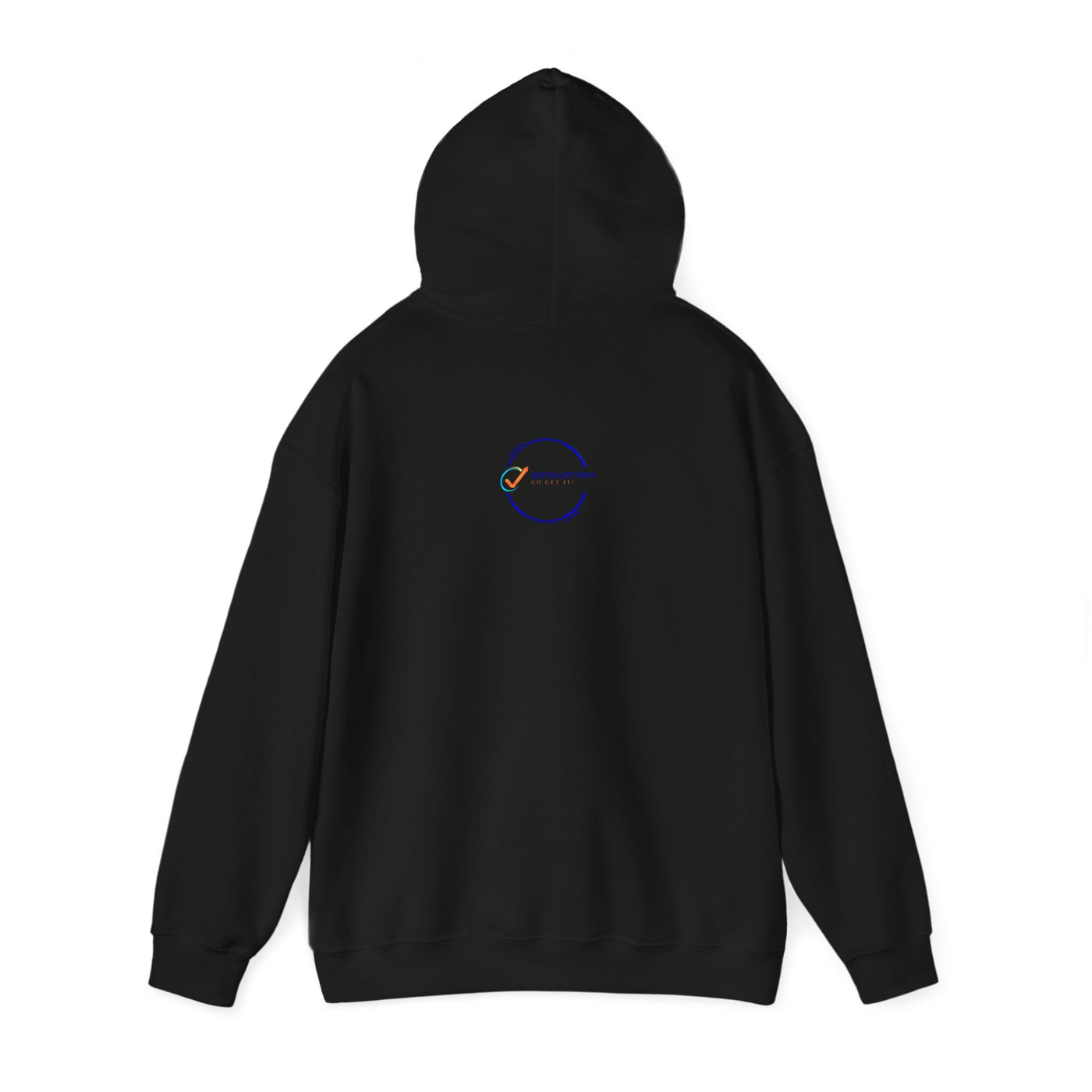 0 LABEL Unisex Heavy Blend™ Hooded Sweatshirt
