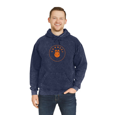GOTTOGETITprod GUNNERS Unisex Mineral Wash Hoodie