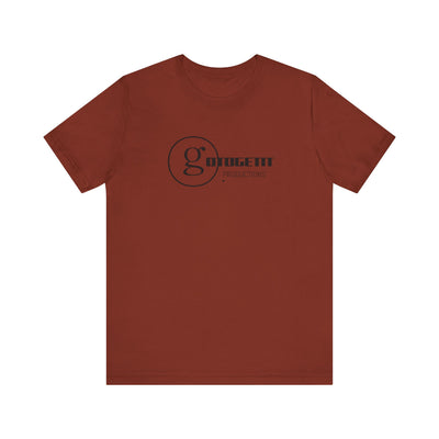 GOTTOGETITprod Staff Tee - Simple GotToGetIt Productions Unisex Jersey Short Sleeve Tee