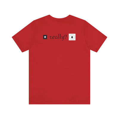 GOTTOGETITprod "no devotion" Unisex  Short Sleeve Tee