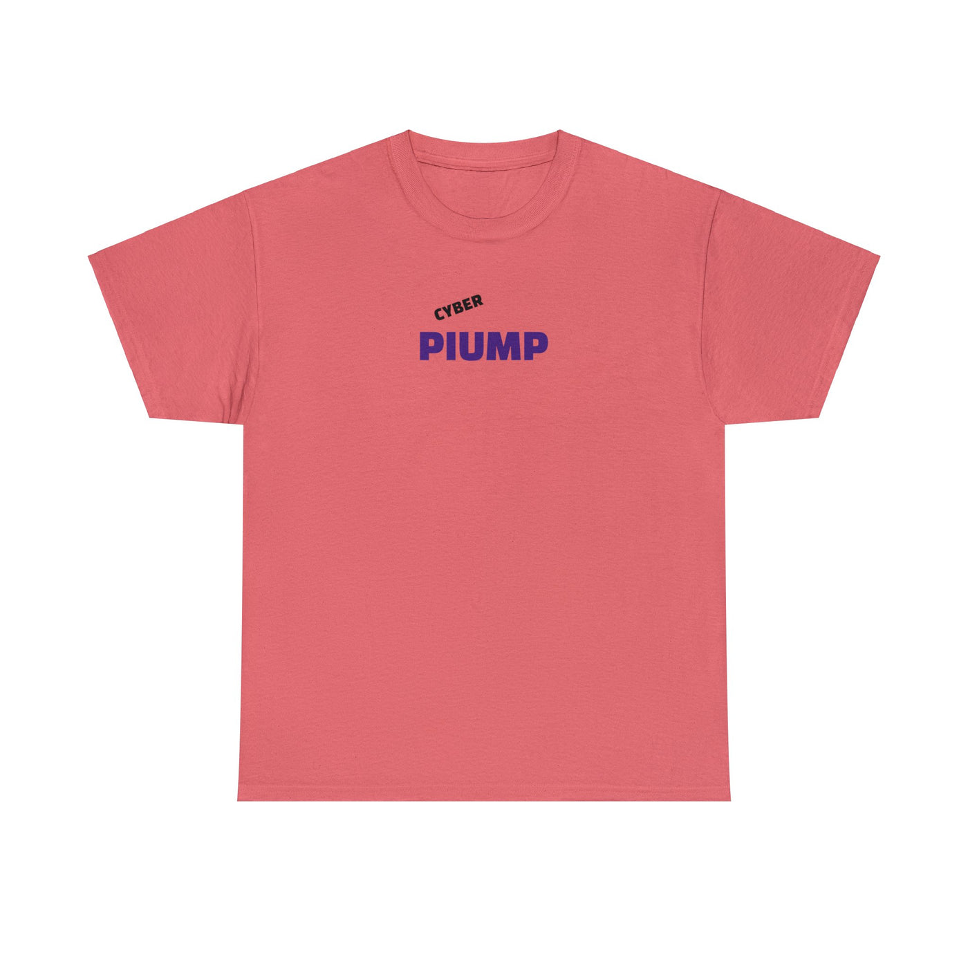 CYBER PIUMP 2 Unisex Heavy Cotton Tee - gottogetit prod.