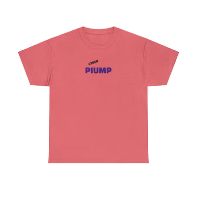 CYBER PIUMP 2 Unisex Heavy Cotton Tee - gottogetit prod.