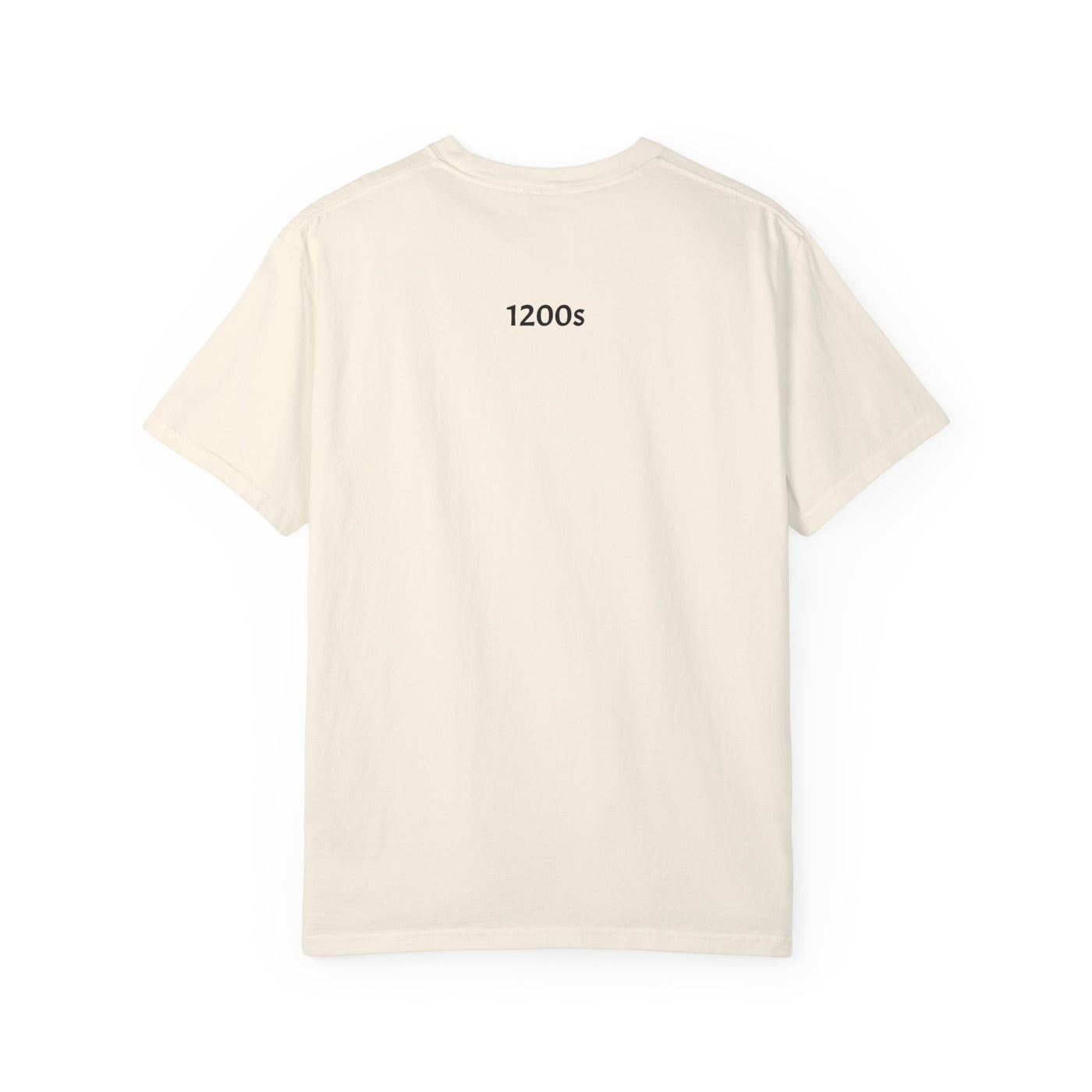 GOTTOGETITprod TTABLE WHEELS A STEEL Unisex Garment-Dyed T-shirt