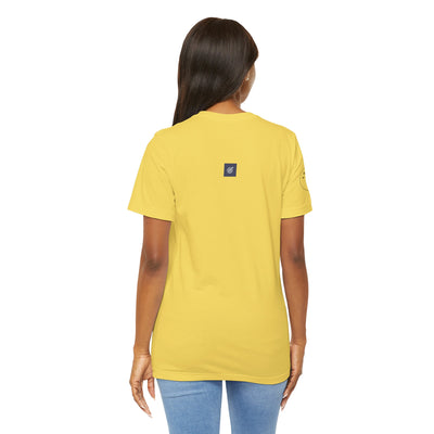 GOTTOGETITprod GUNNERS SIMPLE Unisex Short Sleeve Tee