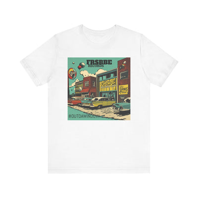 FRSBBE RECORDS Unisex Short Sleeve Tee - gottogetit prod.