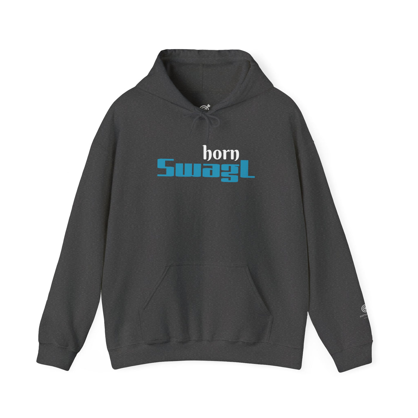 GOTTOGETITprod HORN SWAGL Unisex Heavy Blend™ Hooded Sweatshirt