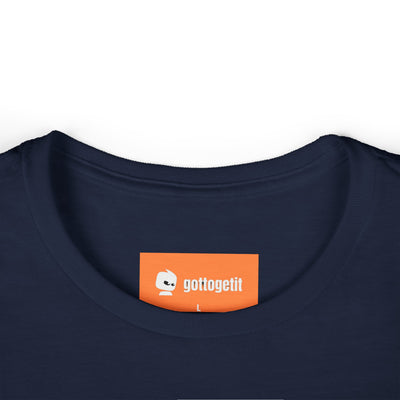 GOTTOGETITprod TTABLE WHEELS OF STEEL Women's Softstyle Tee