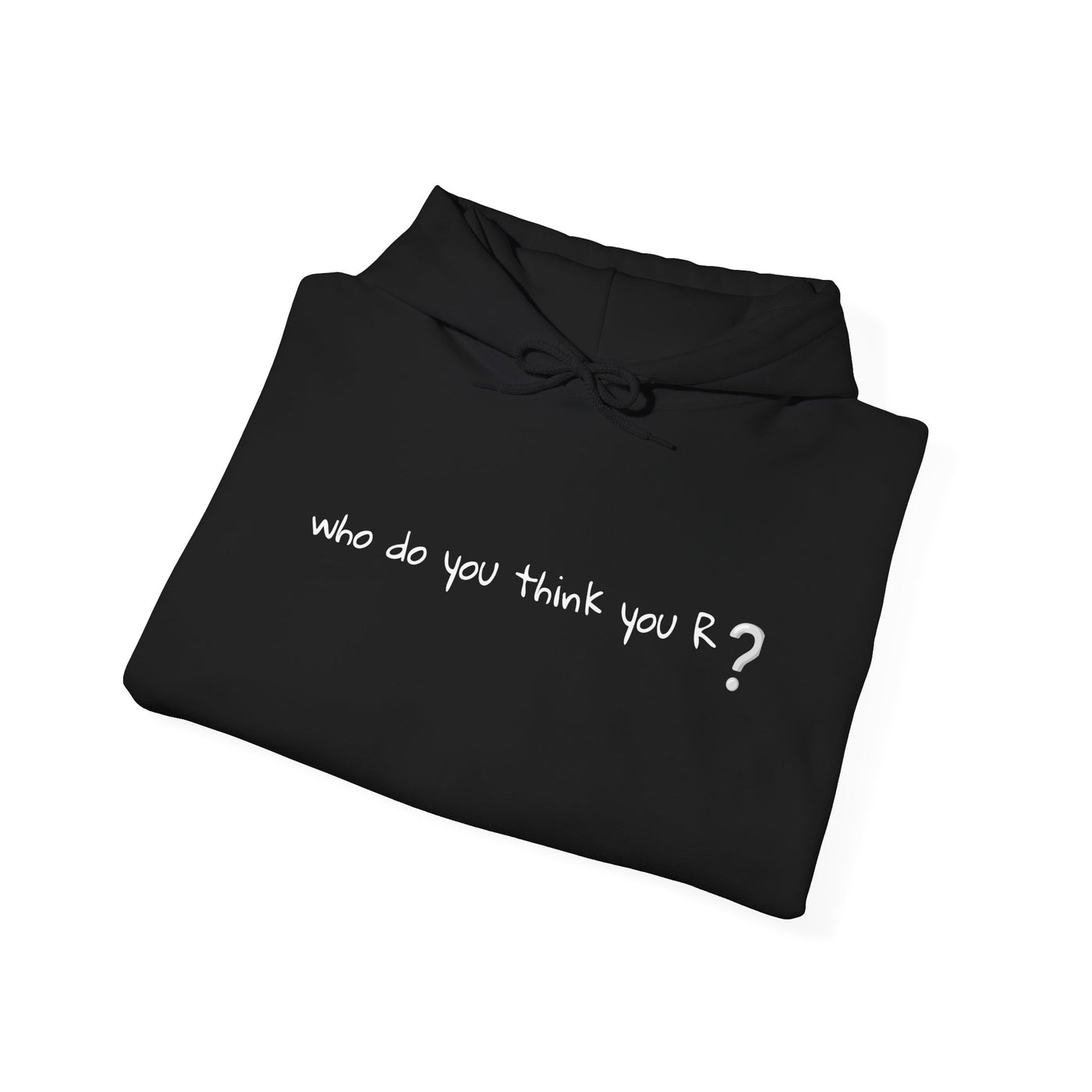 GOTTOGETITprod Question ? Unisex Heavy Blend™ Hooded Sweatshirt