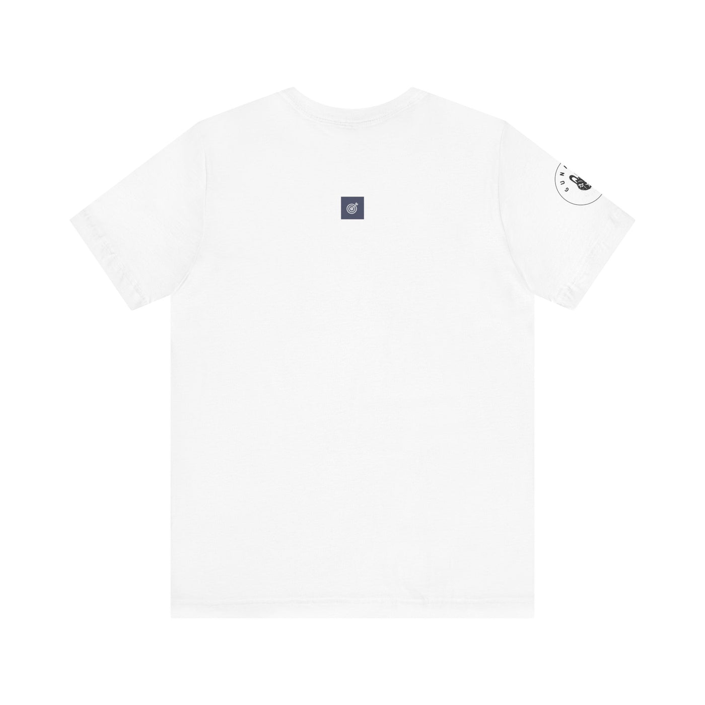 GOTTOGETITprod GUNNERS SIMPLE Unisex Short Sleeve Tee