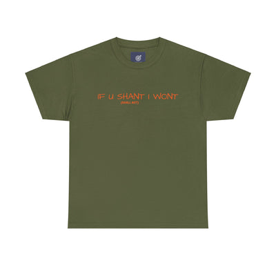GOTTOGETITprod SHANT B Unisex Heavy Cotton Tee