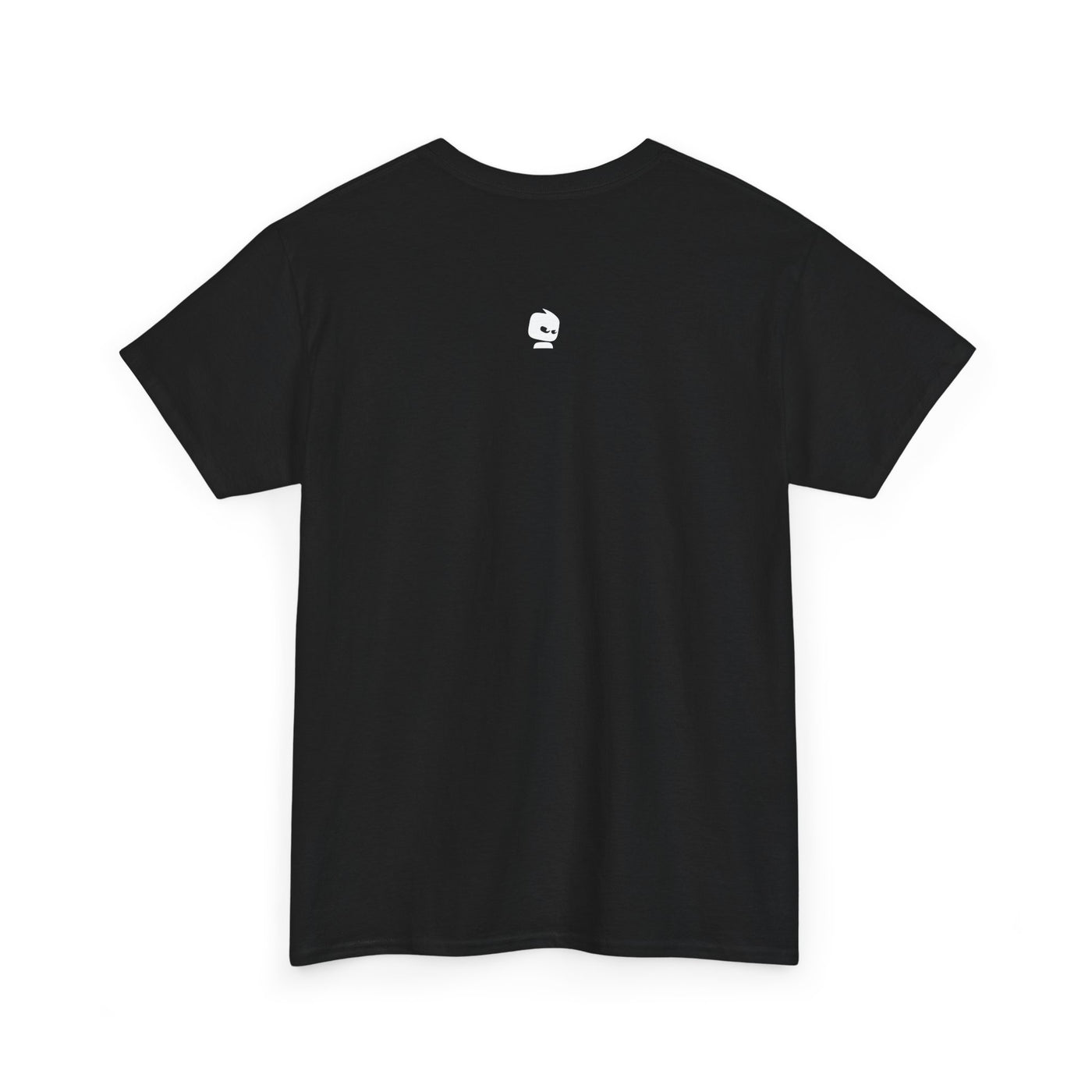 GOTTOGETIT Graphic Tee - 'no more menace'