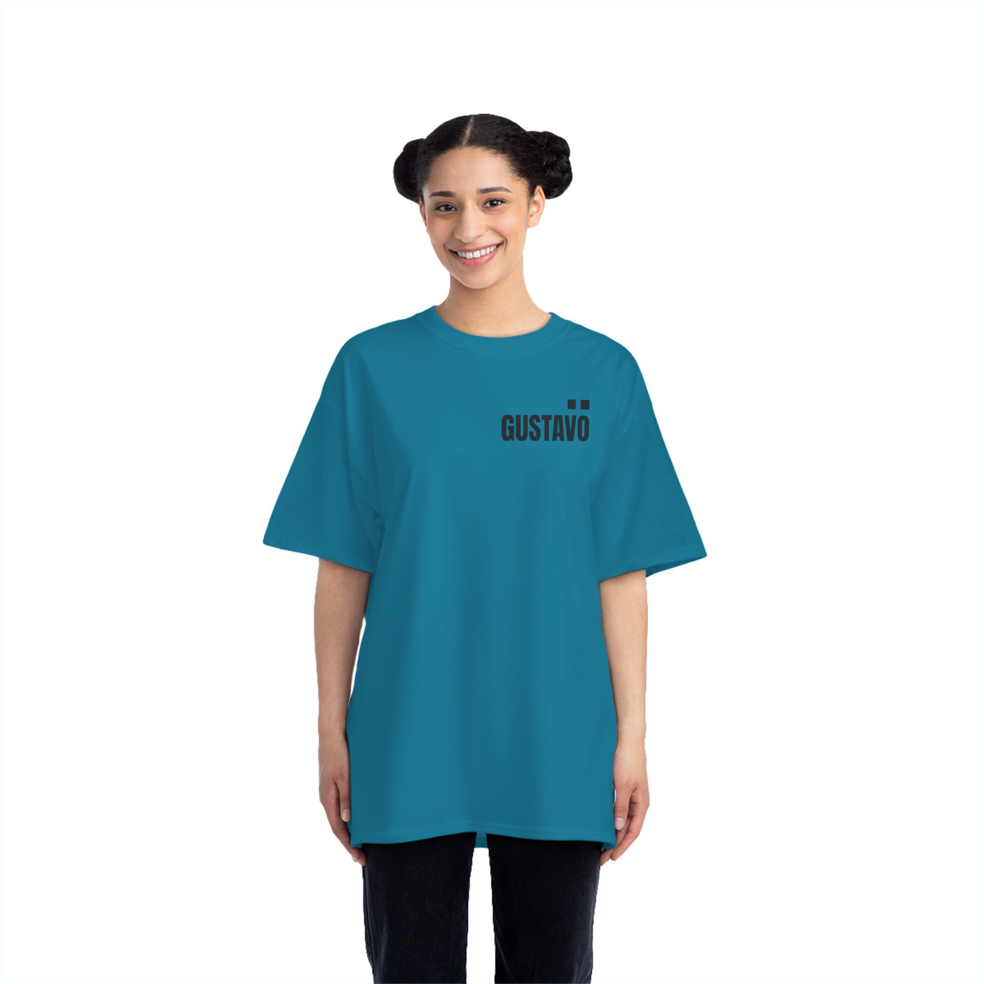 GUSTAVO Beefy-T®  Short-Sleeve T-Shirt