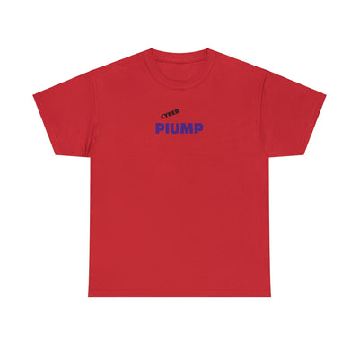 CYBER PIUMP 2 Unisex Heavy Cotton Tee - gottogetit prod.