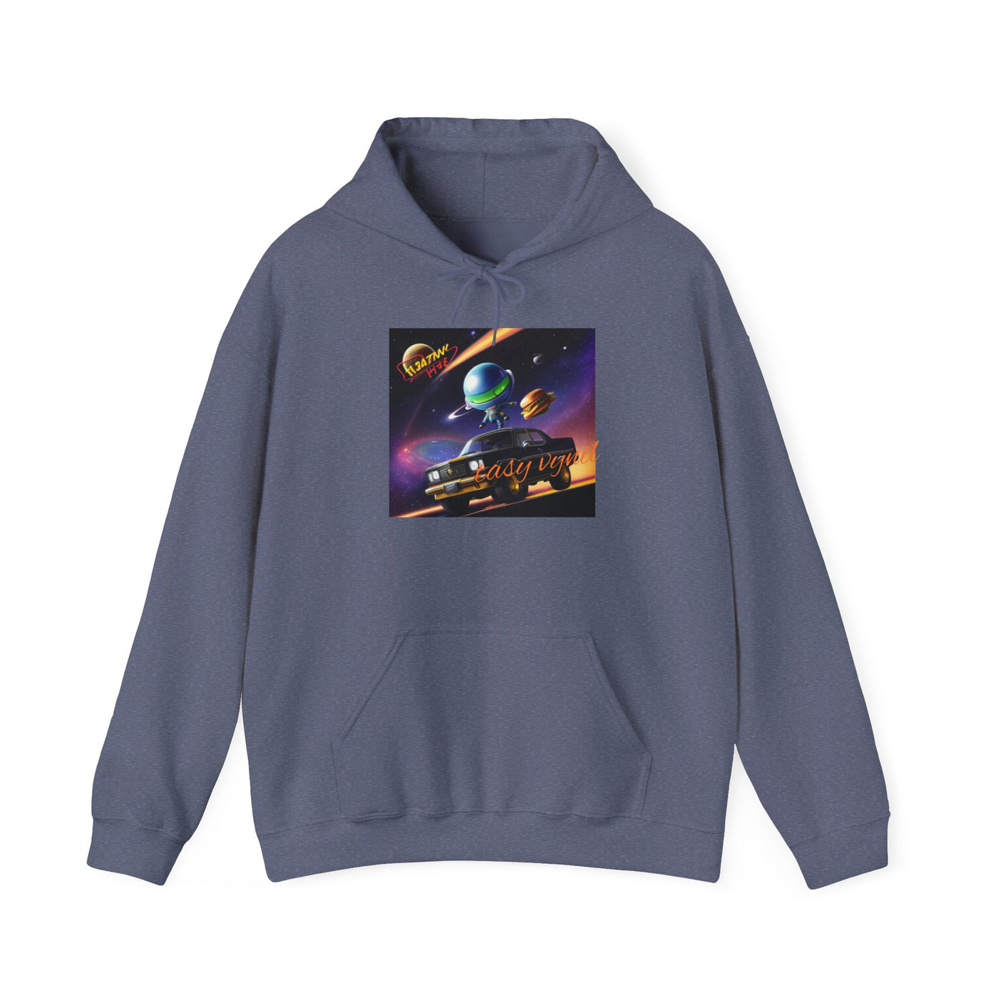 GOTTOGETITprod Tasty vynil Unisex Heavy Blend™ Hooded Sweatshirt