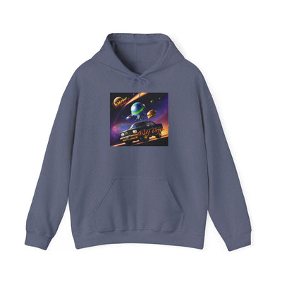 GOTTOGETITprod Tasty vynil Unisex Heavy Blend™ Hooded Sweatshirt