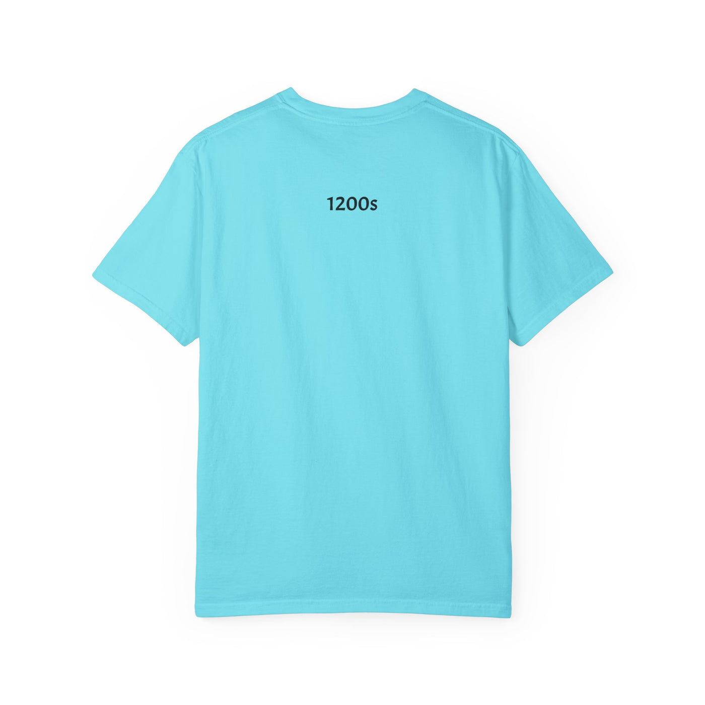 GOTTOGETITprod TTABLE WHEELS A STEEL Unisex Garment-Dyed T-shirt