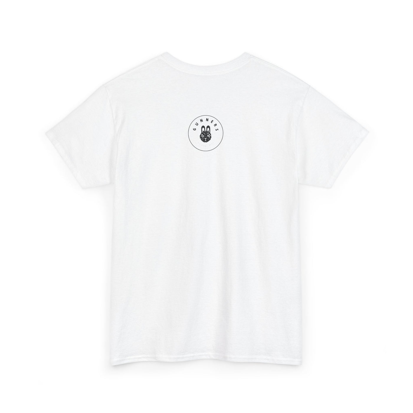 GOTTOGETITprod GUNNERS Unisex Heavy Cotton Tee