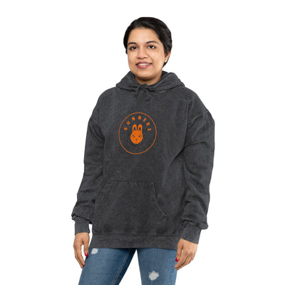 GOTTOGETITprod GUNNERS Unisex Mineral Wash Hoodie
