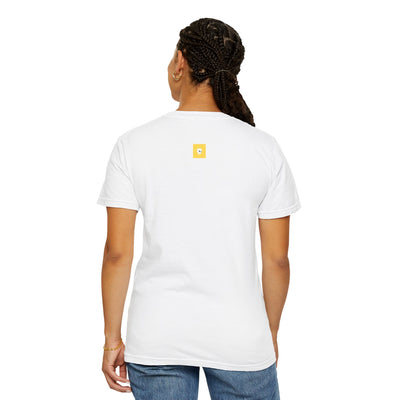 GOTTOGETITprod WORLD WALK Unisex Garment-Dyed T-shirt
