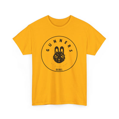 GOTTOGETITprod GUNNERS Unisex Heavy Cotton Tee