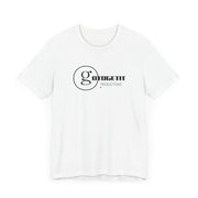 Staff Tee - Simple GotToGetIt Productions Unisex Jersey Short Sleeve Tee